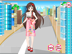 Lily's Tokyo Fashion