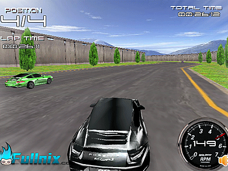 GT モータースポーツ 3D