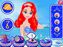 Mermaid Princess Facial SPA