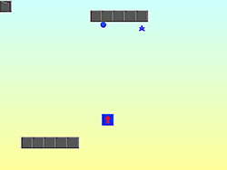 Minimalist Platformer