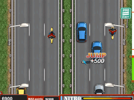 Highway Fury 2