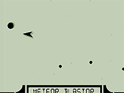 Meteor-Blastor