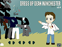 Verkleed Dean