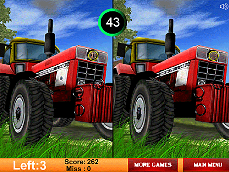 7 Differences Tractors