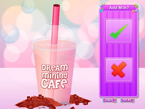 Bubble Tea-Kreation