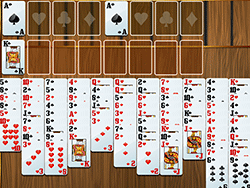 Duplex Freecell