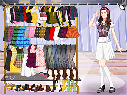 Glee Style Dress Up