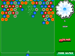 Floral Bubble Shooter