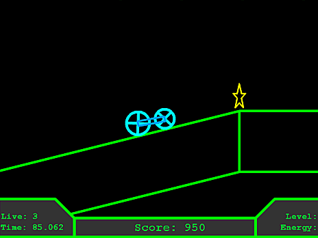 Groene vectorwielen