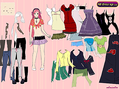 Moka-Dressup