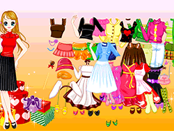 Party Dressup