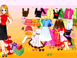 Bij Big Party Dressup