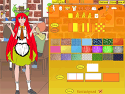 Cafe Style Dressup