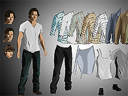 Dress Up – Sam Winchester 3