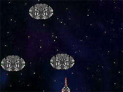 Asteroids Galaxy Survival