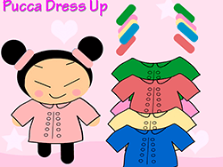 Pucca-Dressing