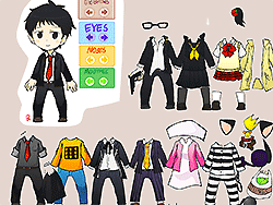 Adachi's Closet