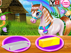 Pony Cake Maker