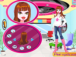 Das hellste Star-Dressup