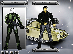 GI Joe Dressup Studio