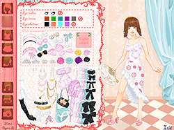 Hime Gyaru V2 Dressup