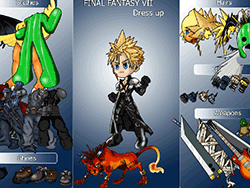 Habillage de Final Fantasy VII