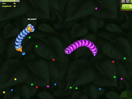 Chubby Snake Multiplayer