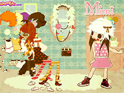 Mimi Dressup