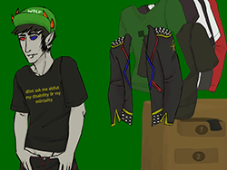 Vestir Sollux