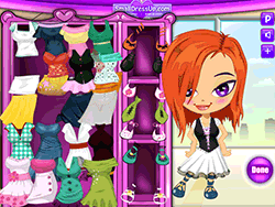 Escritório Nikki Dressup