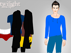 Twilight-Dressing