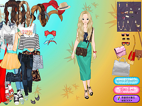 Sweet Girl Fashion Mix