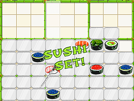 Sudoku Sushi