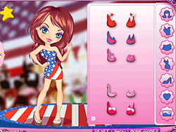 4th of July Dress Up