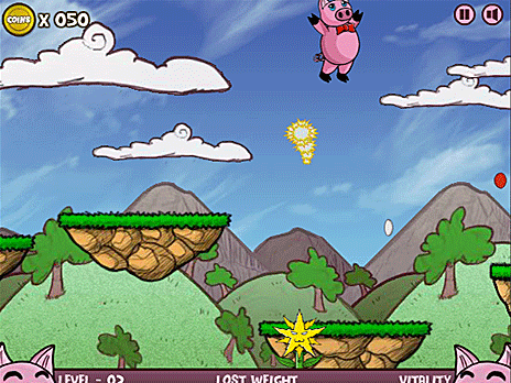 Het platformdieet van Mr. Pig