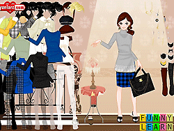 Business Chic Dressup