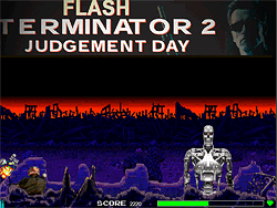 Flash Terminator 2 El día del juicio final