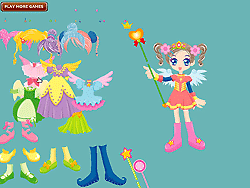 Sue Dressup Princess