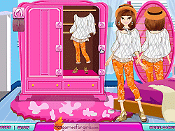 Mirror Fashion Dressup