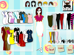 Fashion Lab: Dress Up