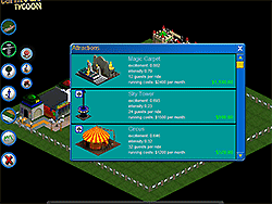 Tycoon: Build and Manage Your Carnival