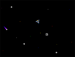 Asteroids: Recharged