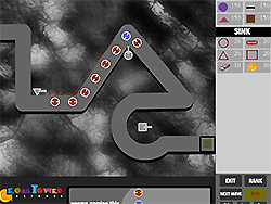 La tour de défense Geom