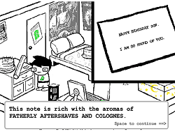 Linear Homestuck