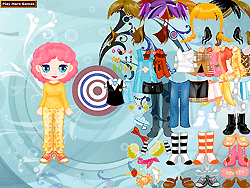 Zodiac Dressup