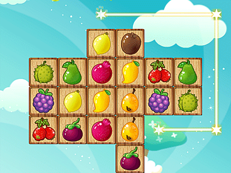 Fruit Link Challenge