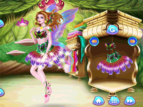 Leuke Fairy Princess Spa