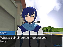 Kaito: Date My Virtual Boyfriend