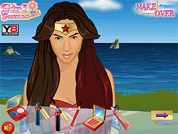 Makeover Wonder Woman