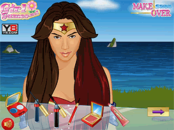 Make Studio Over: van model tot Wonder Woman